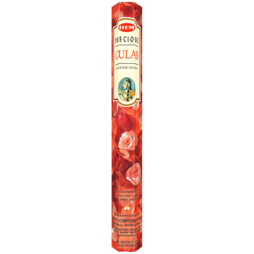 Hem Precious Gulab Incense Sticks - Incense Sticks | indian grocery store in brantford