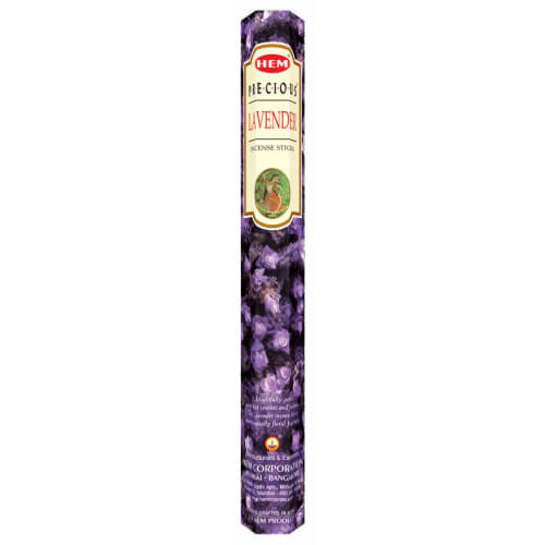 Hem Precious Lavender Incense Sticks - Incense Sticks | indian grocery store in oakville