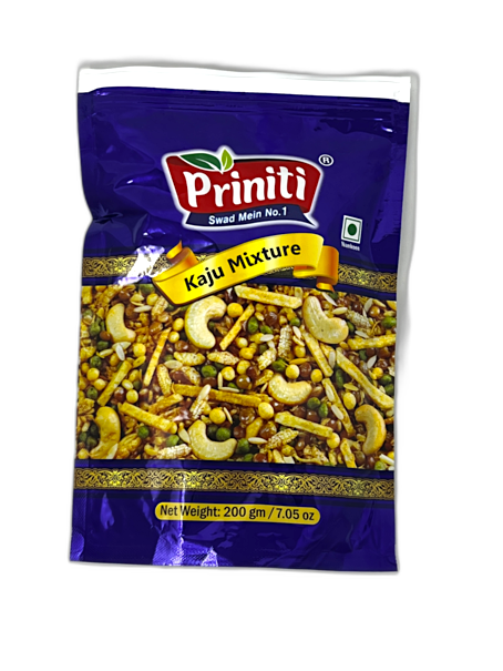Priniti Kaju Mixture 200g - Snacks | indian grocery store in Montreal