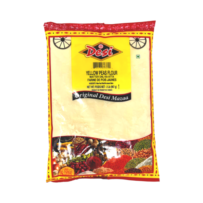 Desi Yellow Peas Flour - Flour - kerala grocery store in canada