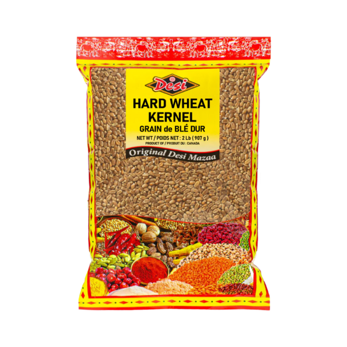 Desi Hard Wheat - Lentils - indian grocery store in canada