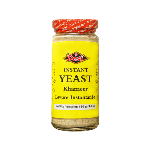 Desi Instant Yeast (Khameer) - Bakery - Spice Divine Canada