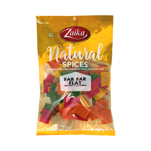 Zaika Flat Far Far 200g - Fryums | indian grocery store in Saint John