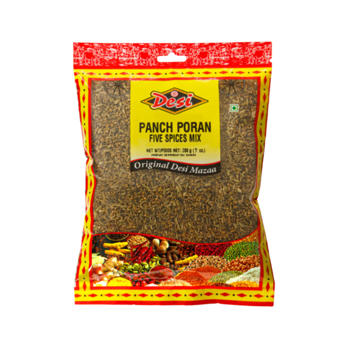 Desi Panch Poran - Spices | indian pooja store near me