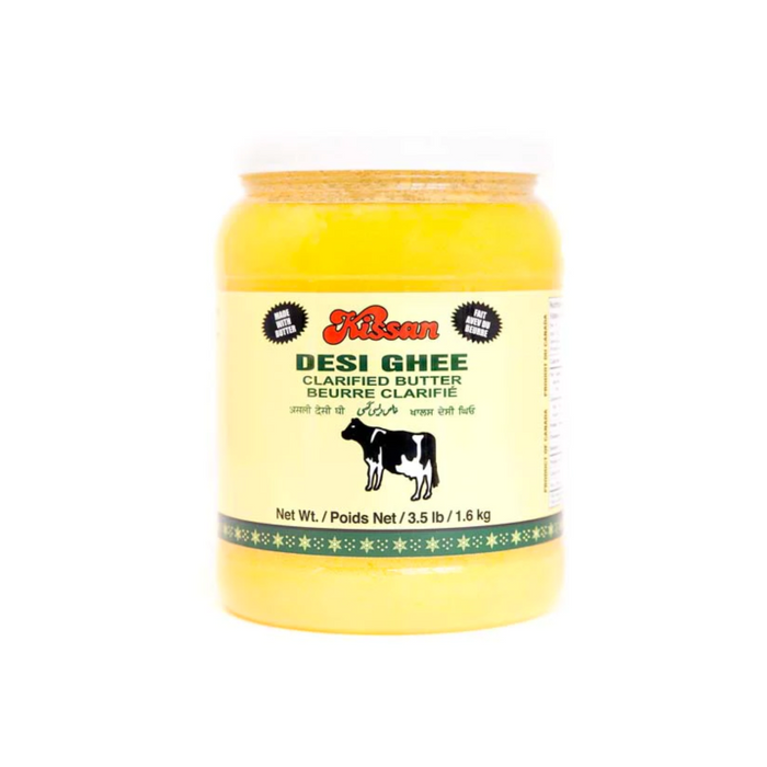 Kissan Pure Desi Ghee - Ghee | indian grocery store in Saint John