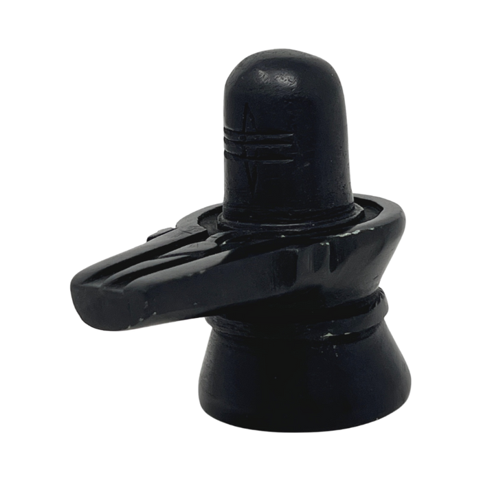 Shivling (Lingam) - Statues - Spice Divine