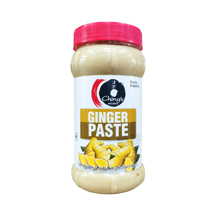 Chings Ginger Paste - Pastes | indian grocery store in pickering