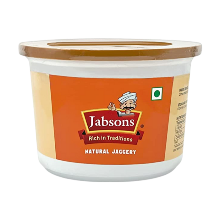 Jabsons Natural Jaggery 900g - Sugar | indian grocery store in niagara falls