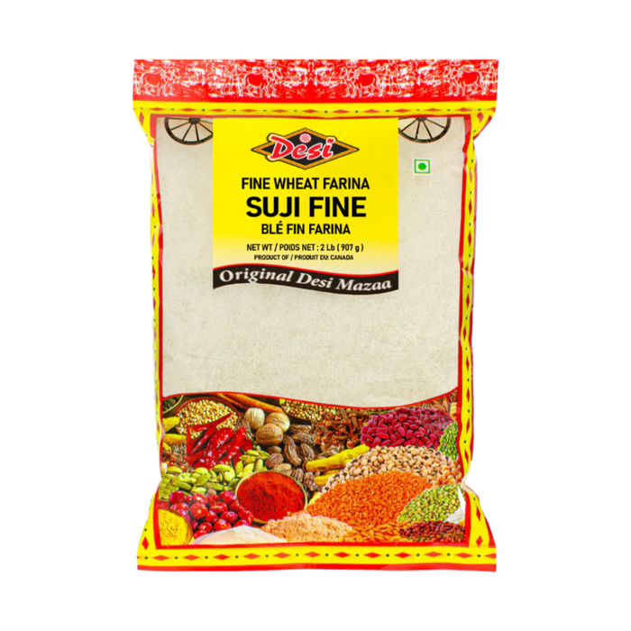 Desi Fine Suji - Flour - Indian Grocery Home Delivery