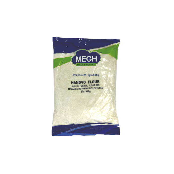 Megh Handvo Flour 2lb - Flour - Spice Divine Canada