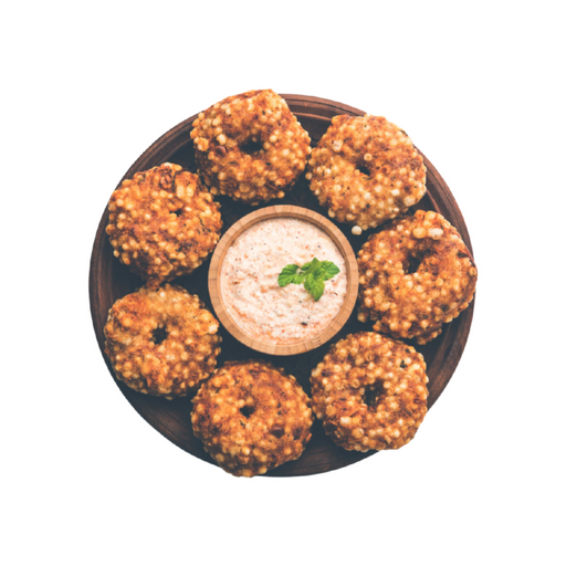 Sabudana Vada - Fresh Snacks | indian grocery store in Montreal