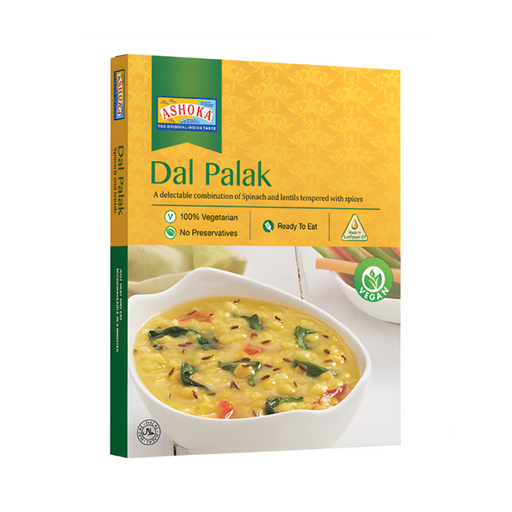 Ashoka Dal Palak 280g - Ready To Eat | indian grocery store in windsor