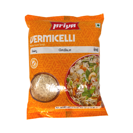 Priya Vermicelli 400g - Vermicelli | indian grocery store in whitby