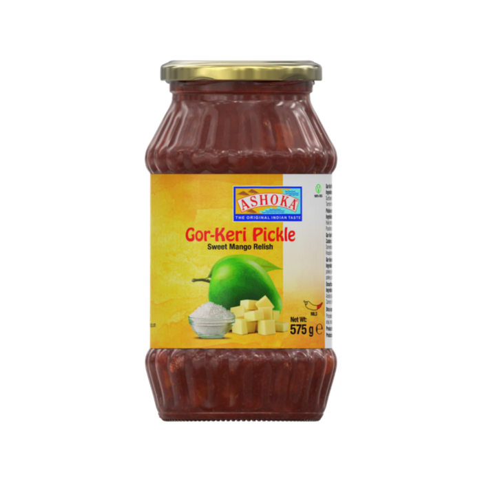 Ashoka Gor Keri Pickle - Pickles - Indian Grocery Home Delivery