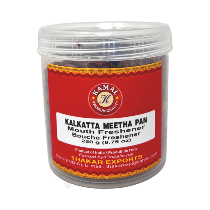 Kamal Kalkatta Meetha Pan 250g - Mouth Freshner | indian grocery store in kingston