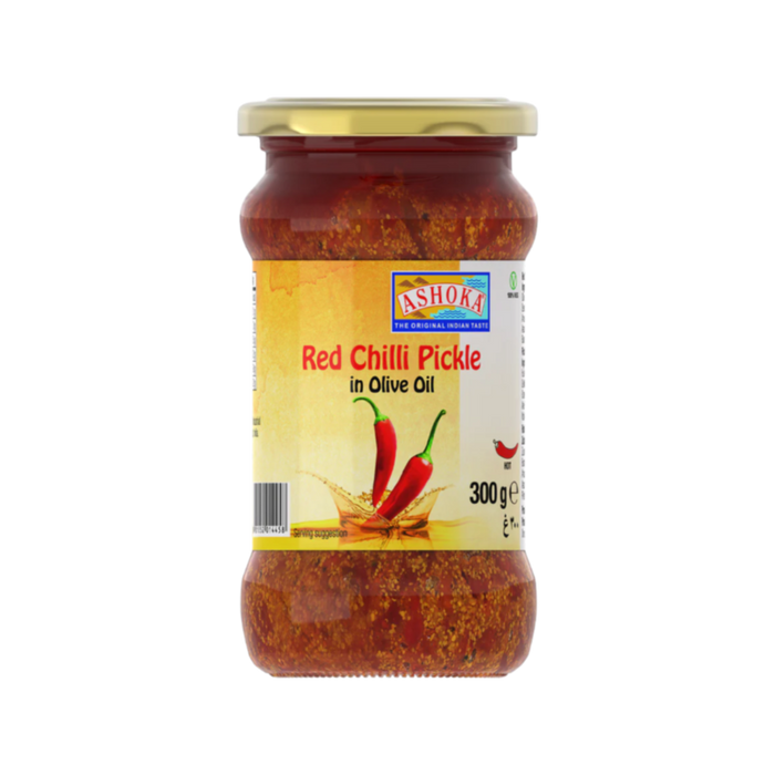 Ashoka Red Chilli Pickle - Pickles | indian grocery store in scarborough