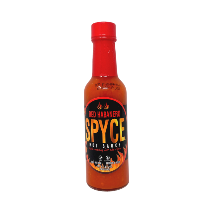 Spyce Habernero Sauce 148ml - Sauce | indian grocery store in brantford