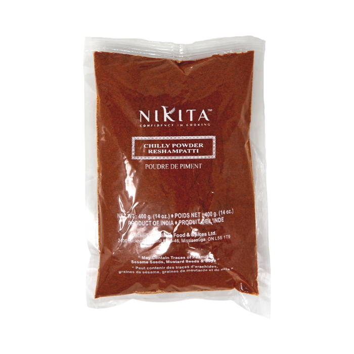 Nikita Resham Patti Chilly Powder - Spices - indian grocery store kitchener