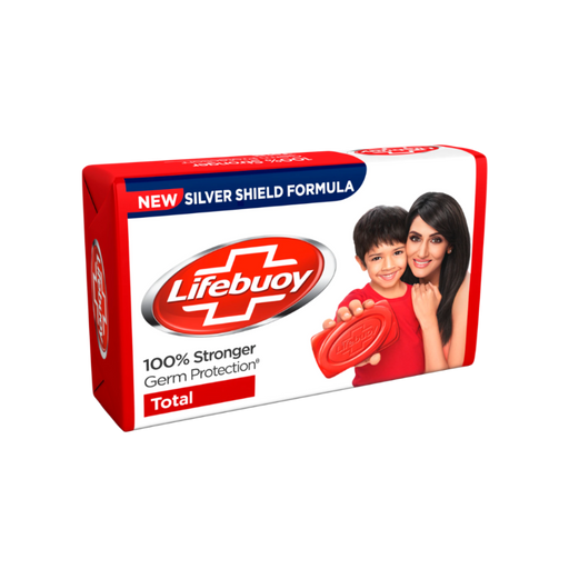 Lifebuoy Total Protect Soap 100gm - Soap - indian grocery store kitchener