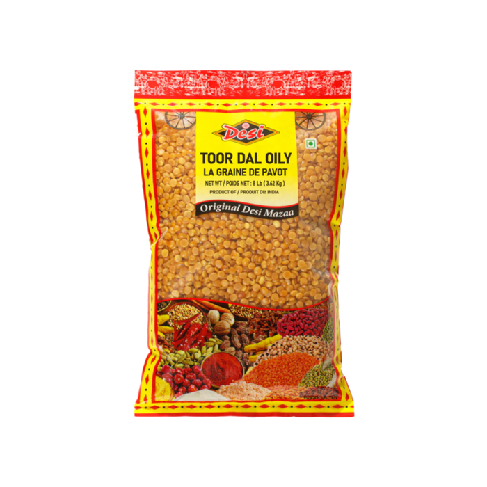Desi Toor Dal - Lentils | indian grocery store in Gatineau