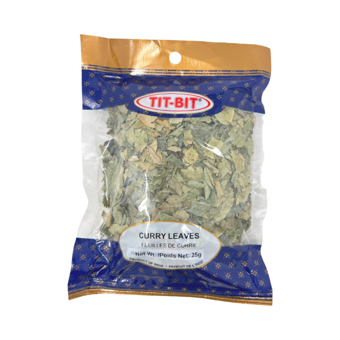 Tit-Bit Curry Leaves - Spices | indian grocery store in oshawa