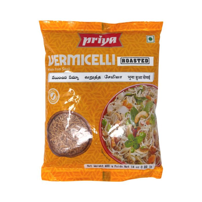 Priya Vermicelli 400g - Vermicelli - the indian supermarket