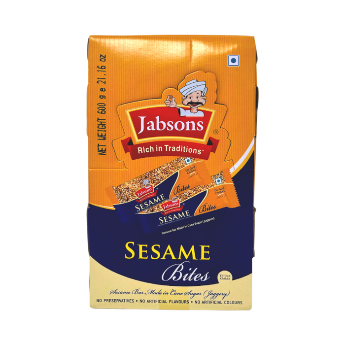 Jabsons Sesame Bite (Til Gud Chikki) - Candy - punjabi store near me