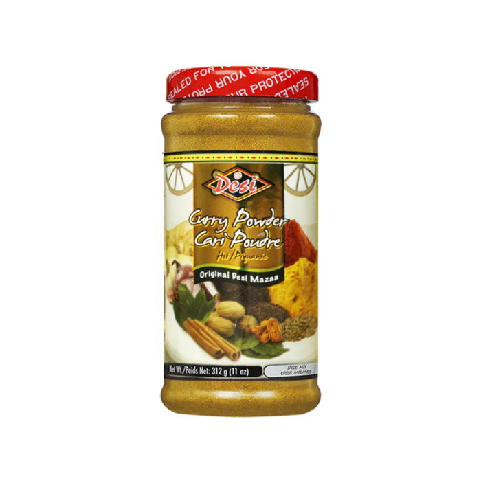 Desi Hot Curry Powder - Spices | indian grocery store in belleville