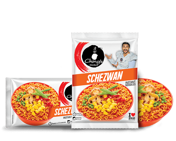 Ching's Secret Schezwan Instant Noodles - Noodles - east indian supermarket