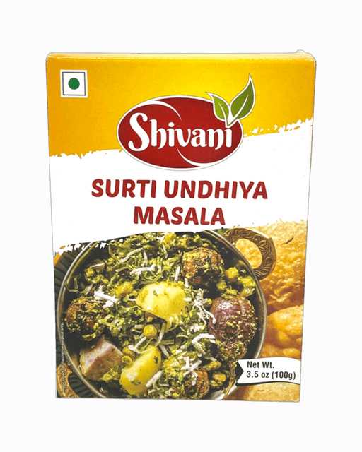 Shivani Surati Undhiyu Masala 100gm - General - pakistani grocery store in canada