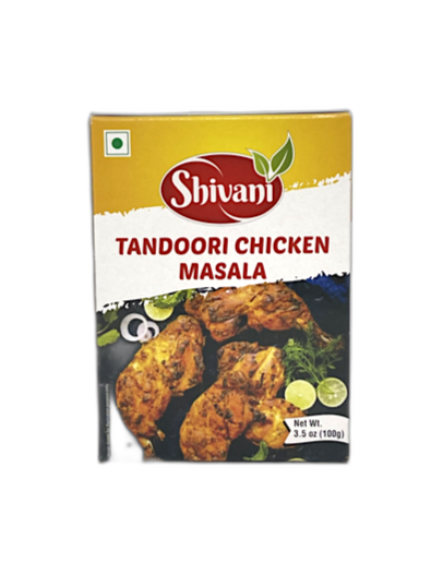 Shivani Tandoori Chicken Masala 100gm - General - pakistani grocery store in canada