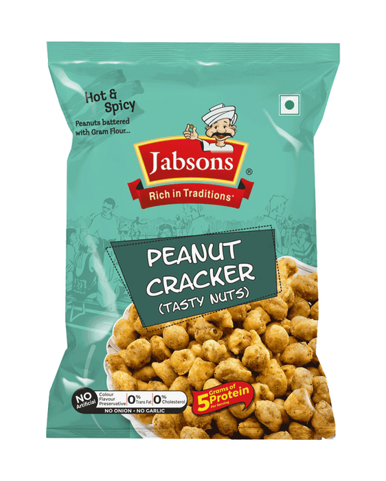 Jabsons Sing Bhujia (Peanut cracker) - Snacks | indian grocery store in kitchener