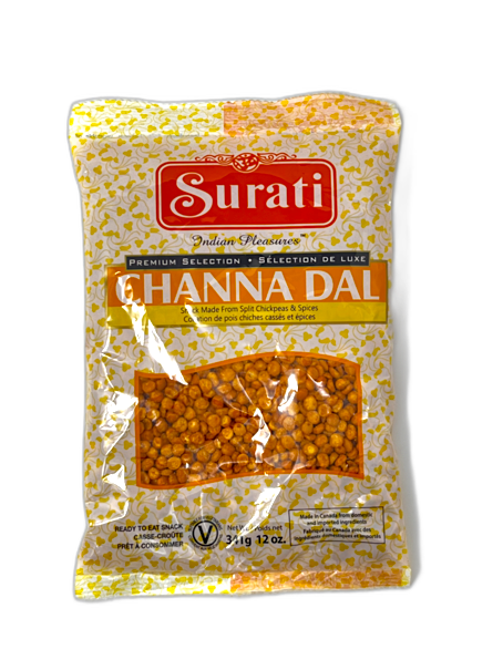 Surati Chana Dal 341g - Snacks | indian grocery store in kitchener