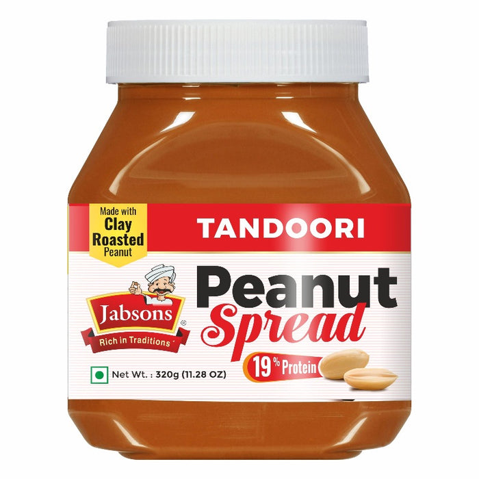 Jabsons Tandoori Peanut Spread 320g