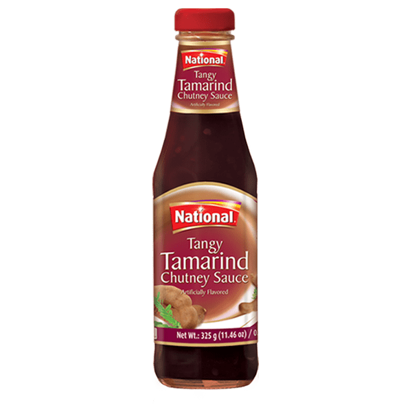 National tangy tamarind chutney 325ml - Chutney | indian grocery store in north bay