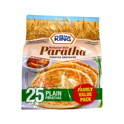 Punjab King Plain Paratha 2kg - Paratha - indian grocery store kitchener