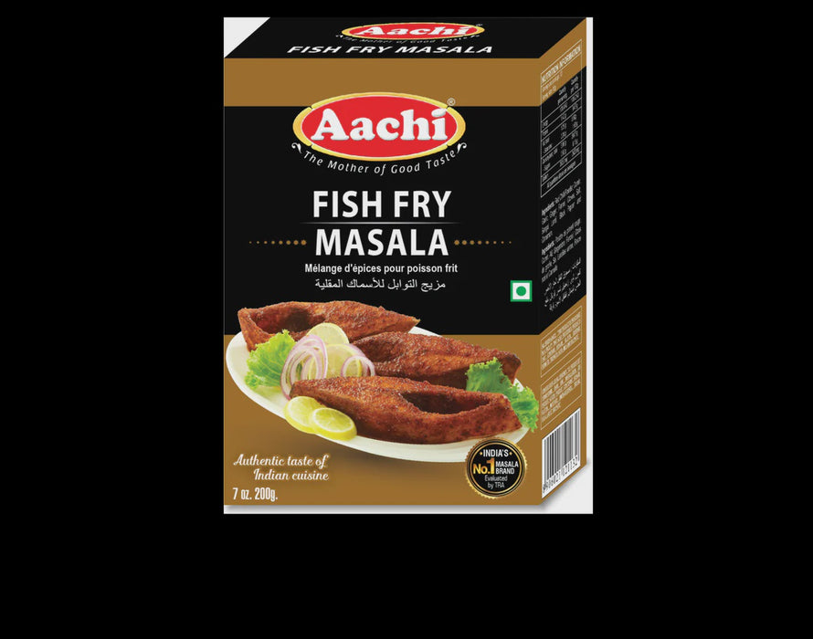 Masala pour friture de poisson Aachi 200 g