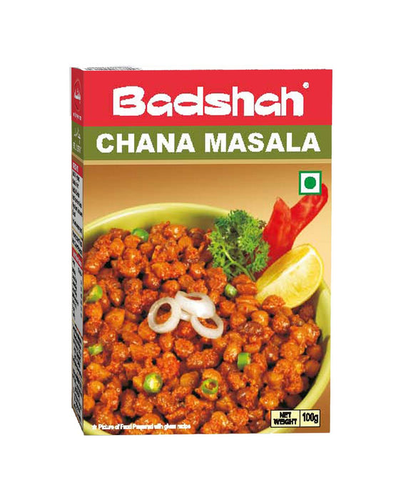 Badshah chana masala 100g - Spices | indian grocery store in Charlottetown