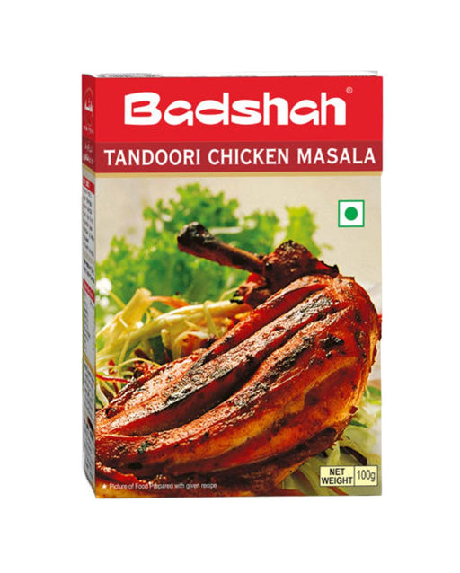 Badshah Tandoori Chicken masala 100g - Spices | indian grocery store near me