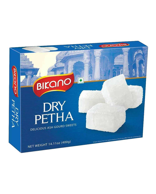 Bikano Dry petha 400g - Desserts | indian grocery store in windsor