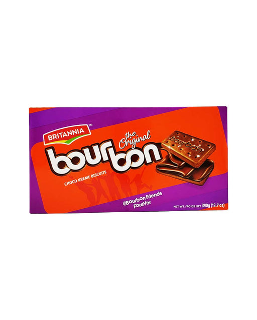 Britannia Bourbon Choco Biscuits - Biscuits - Spice Divine Canada