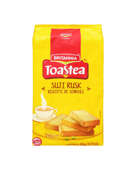 Britannia Suji Rusk - Biscuits | indian grocery store in Moncton