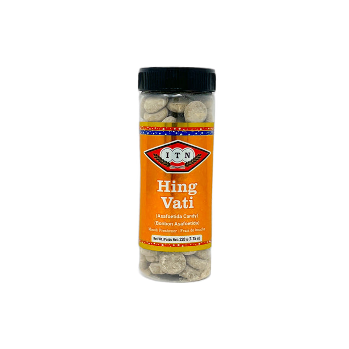 ITN Hing Vati (Asafoetida Candy) 220g