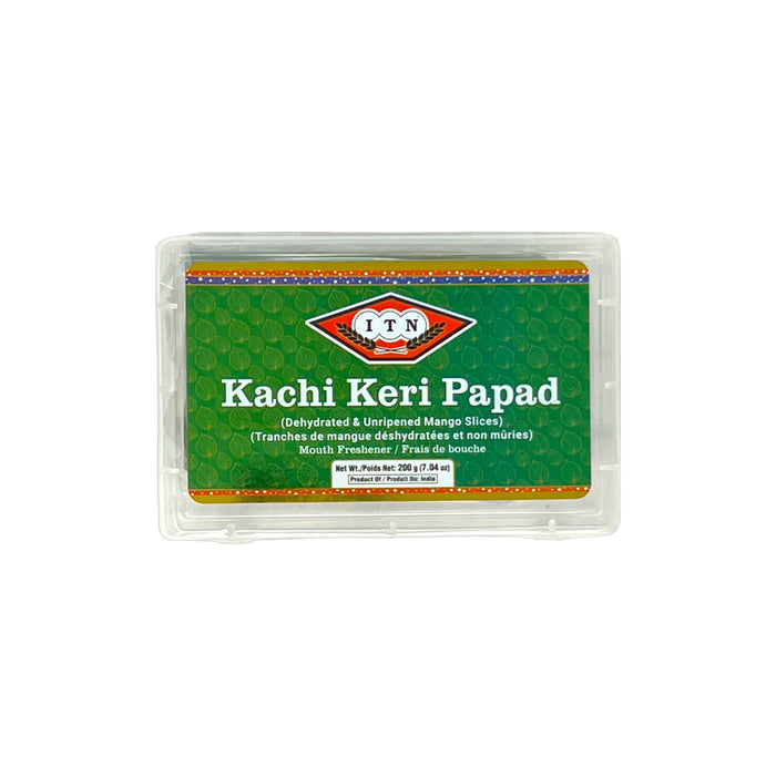 ITN Kachi Keri Papad 200g