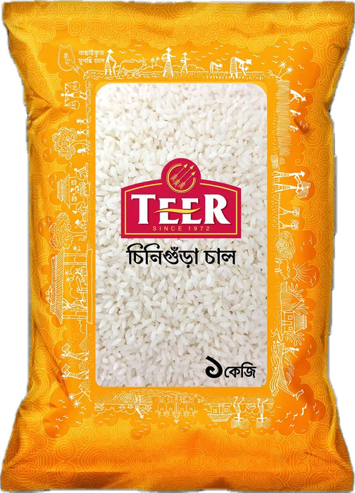 Teer Chinigura Rice 10lb