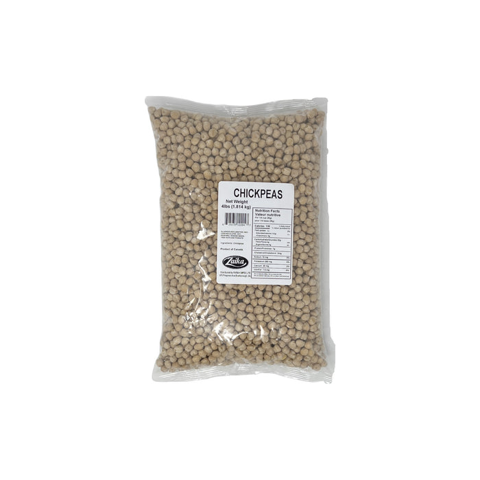 Zaika Chickpeas 4lb