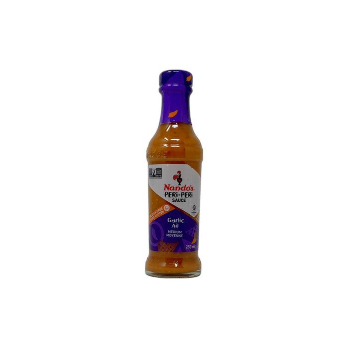 Nando's Peri-Peri Garlic Sauce