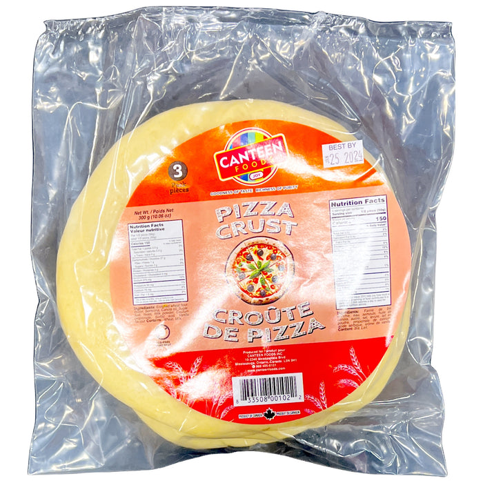 Canteen Foods Pizza Crust 300g