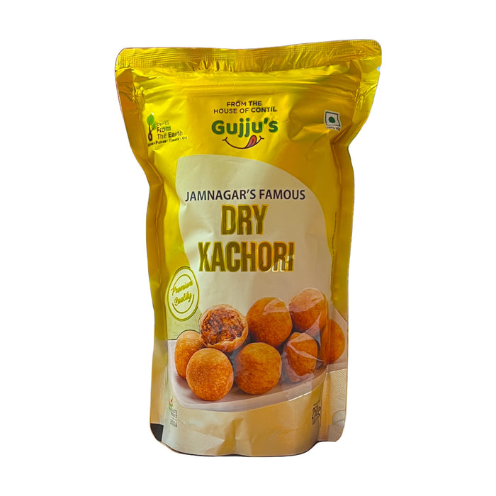 Gujju's Dry Kachori 250g