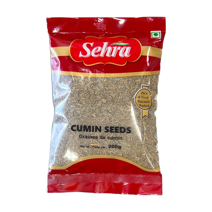 Sehra Cumin Seeds 200g